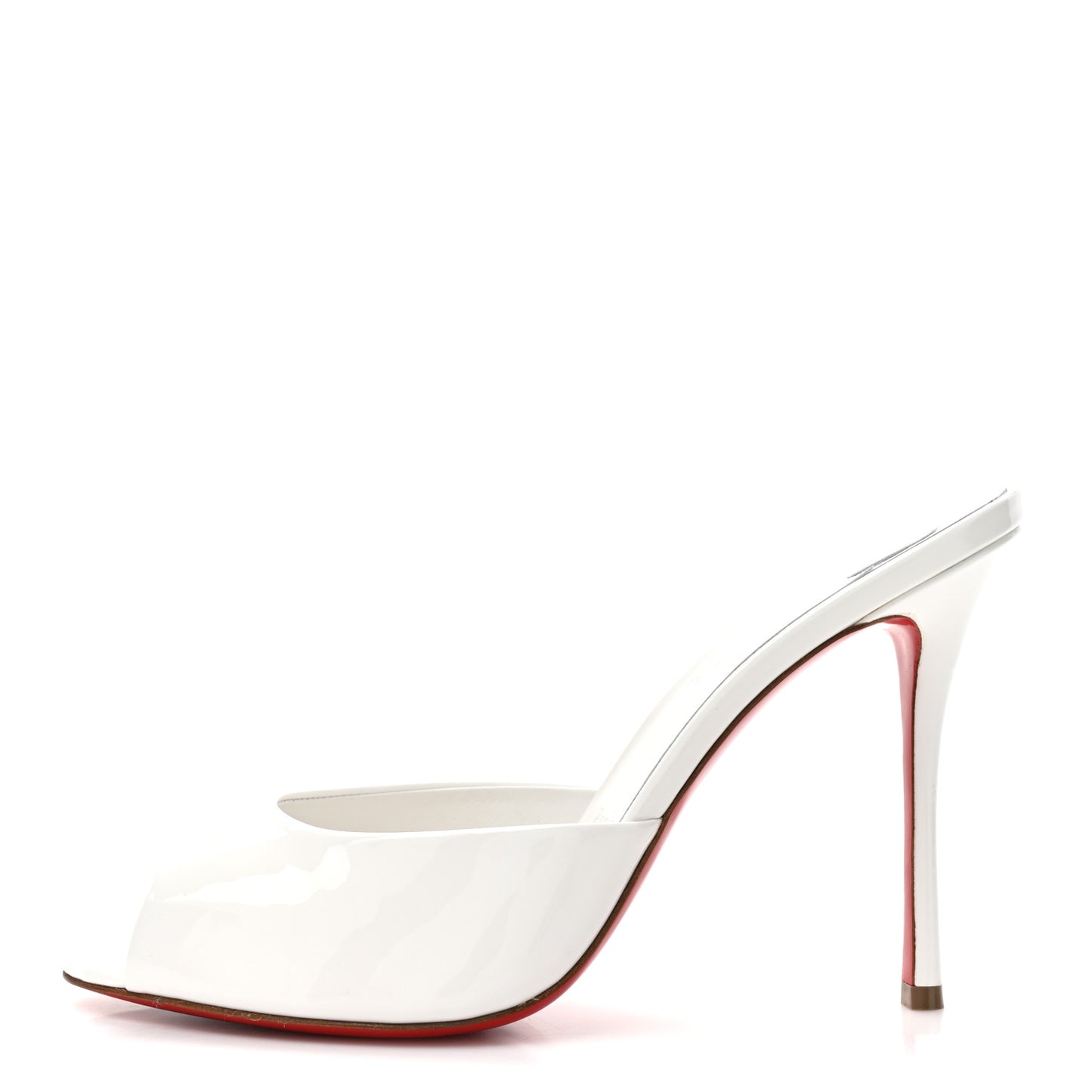 Patent Me Dolly 100 Sandals 39.5 White