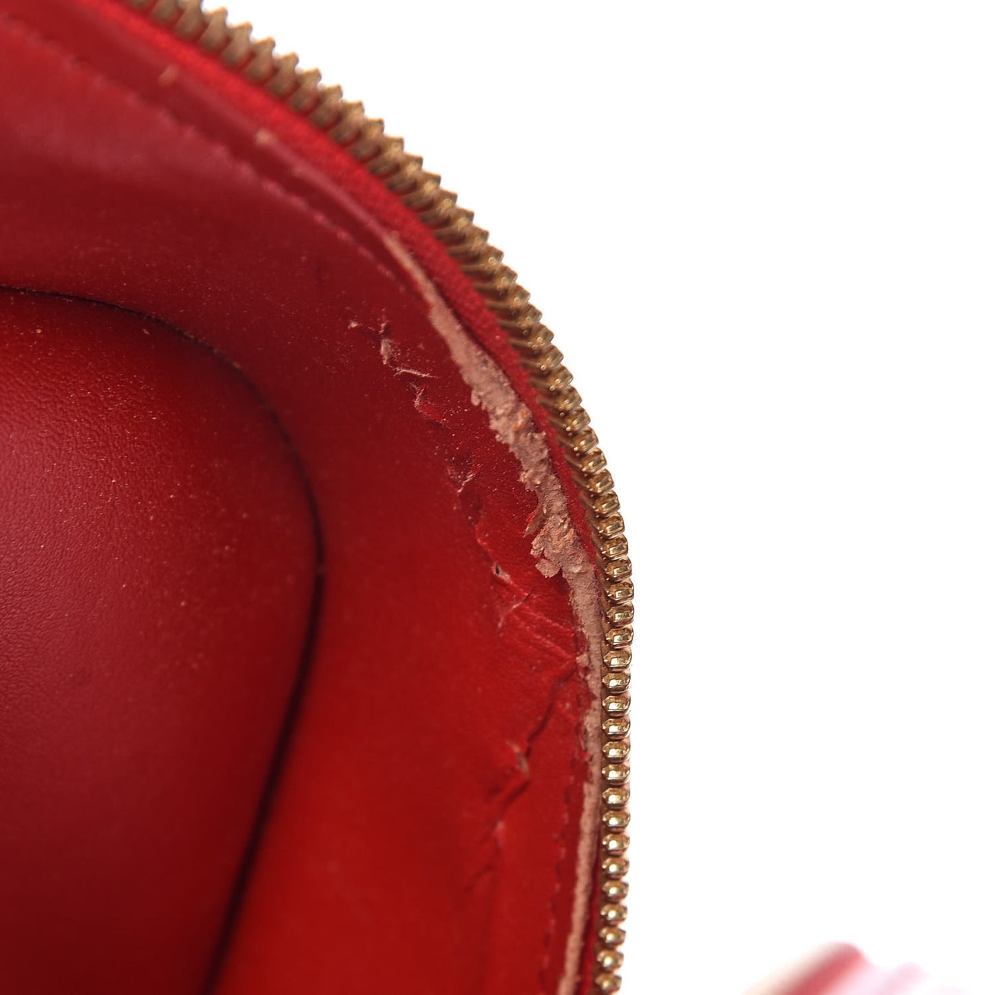 Vernis Sutton Rouge