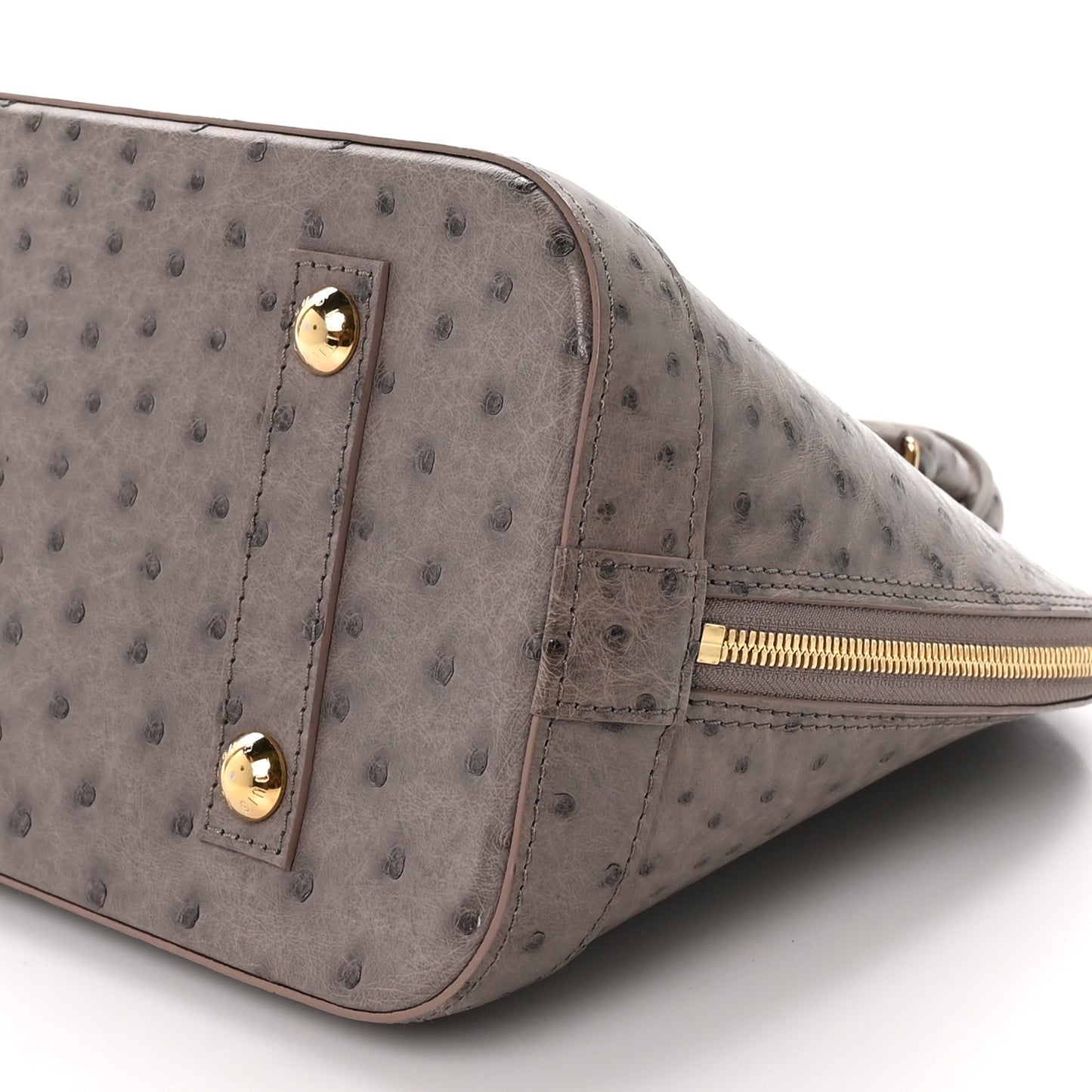 Ostrich Alma PM Gris