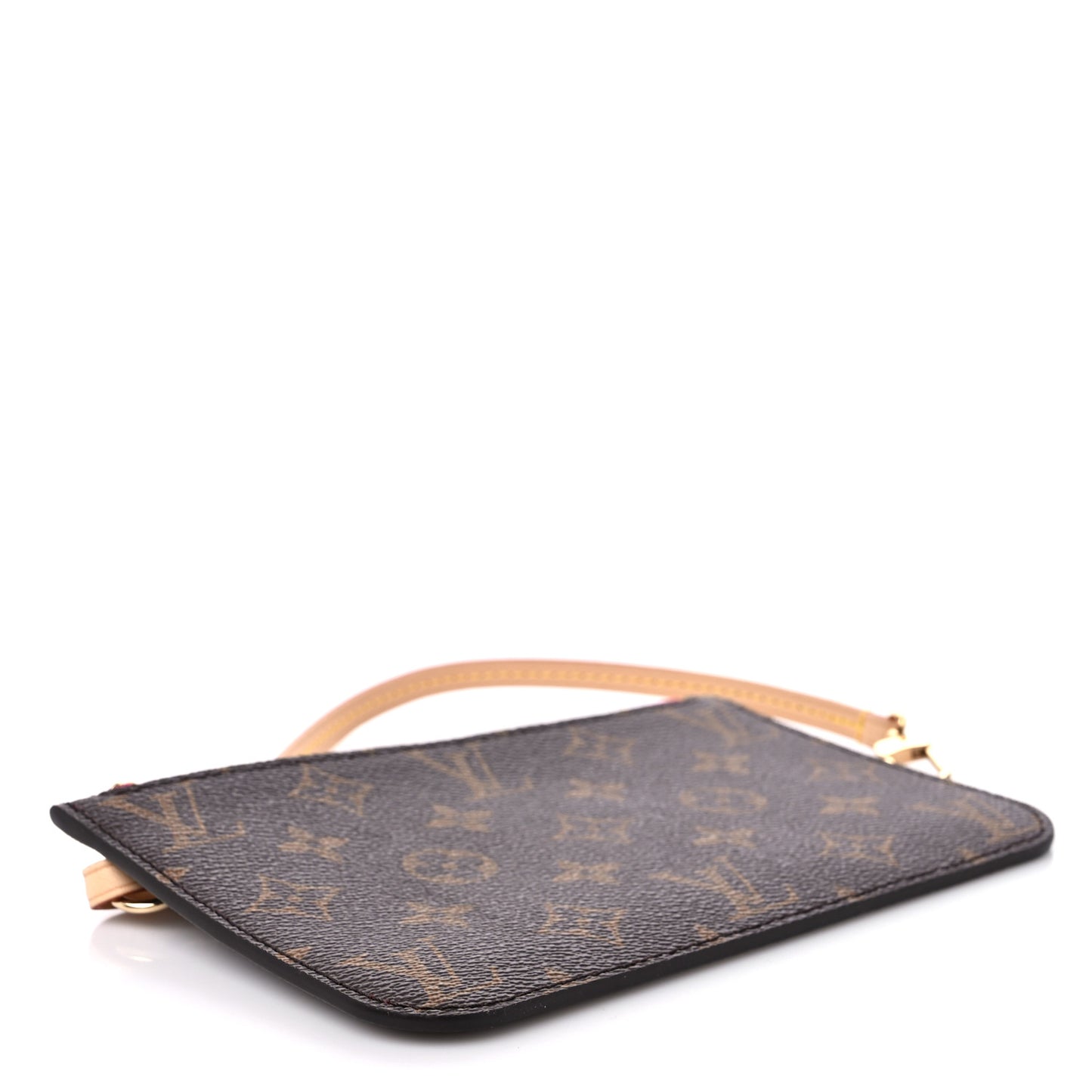 Monogram Neverfull PM Pochette Pivoine