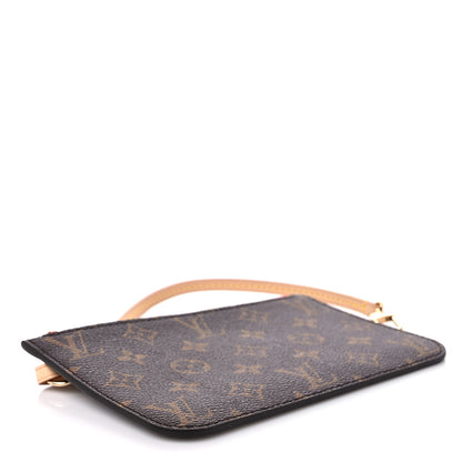 Louis Vuitton Monogram Neverfull PM Pochette Pivoine 4 of 6
