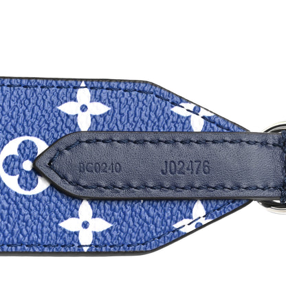 Louis Vuitton Monogram Escale Bandouliere Shoulder Strap Blue 5 of 5
