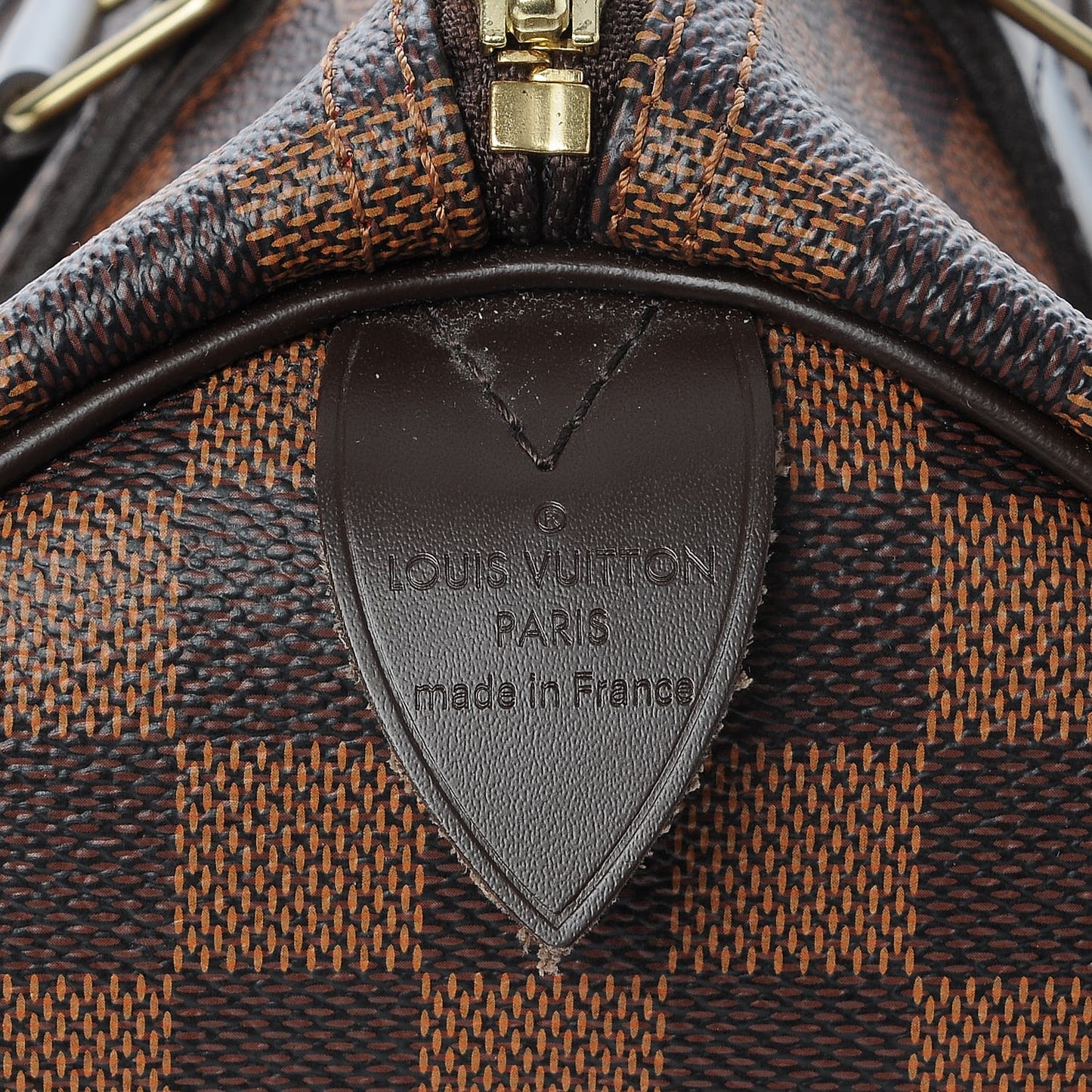 Damier Ebene Speedy 30