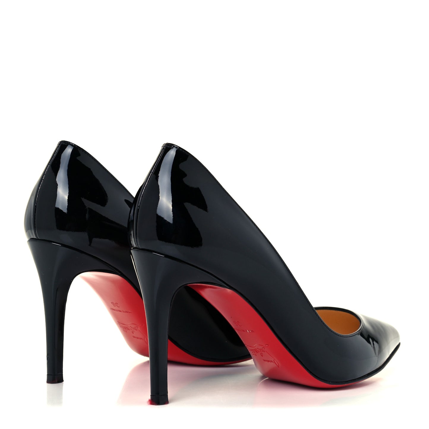 Patent Pigalle 85 Pumps 36 Black