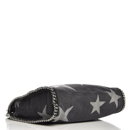 Stella McCartney Denim Star Small Falabella Tote Black 4 of 11