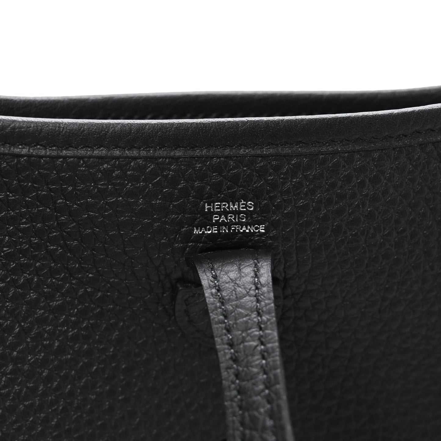 Taurillon Clemence Evelyne TPM Black