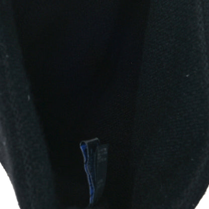 Chanel Cashmere Tweed CC Beanie Hat Black Multicolor 3 of 5