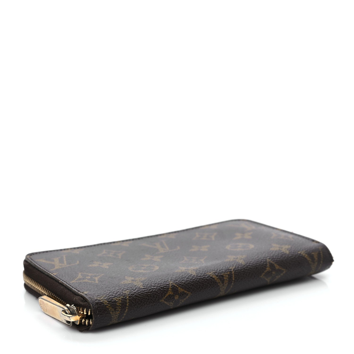 Louis Vuitton Monogram Zippy Wallet 4 of 7