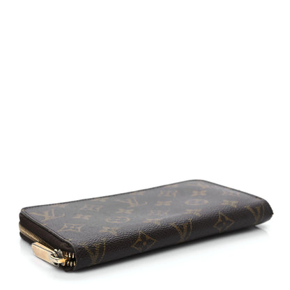 Louis Vuitton Monogram Zippy Wallet 4 of 7
