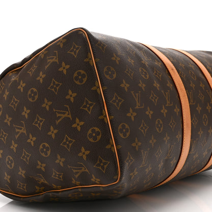 Louis Vuitton Monogram Keepall 50 8 of 12