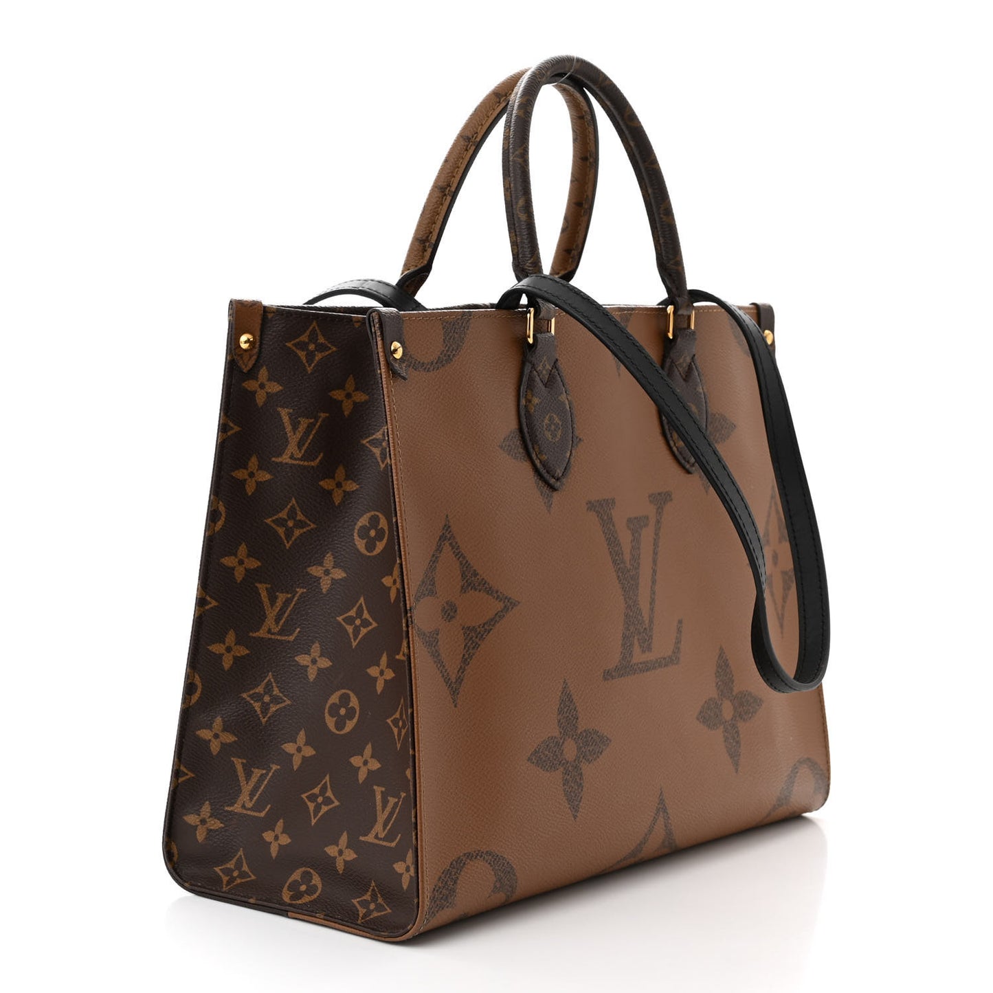 Reverse Monogram Giant Onthego MM