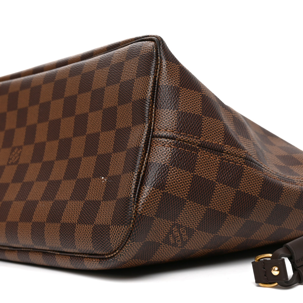 Louis Vuitton Damier Ebene Neo Neverfull MM 9 of 9