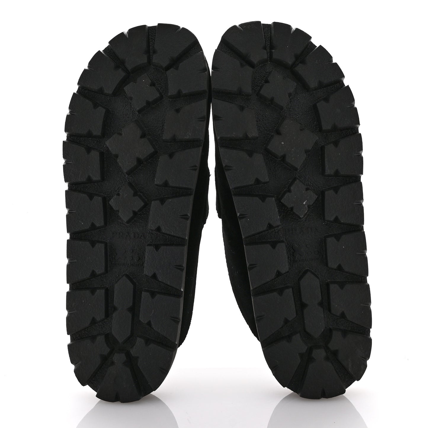 Velluto Triangle 20mm Flat Mules 37.5 Black