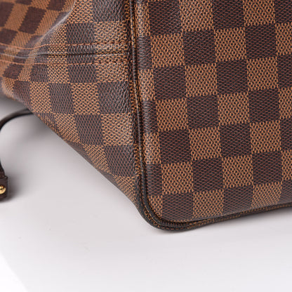 Louis Vuitton Damier Ebene Neo Neverfull GM 15 of 19