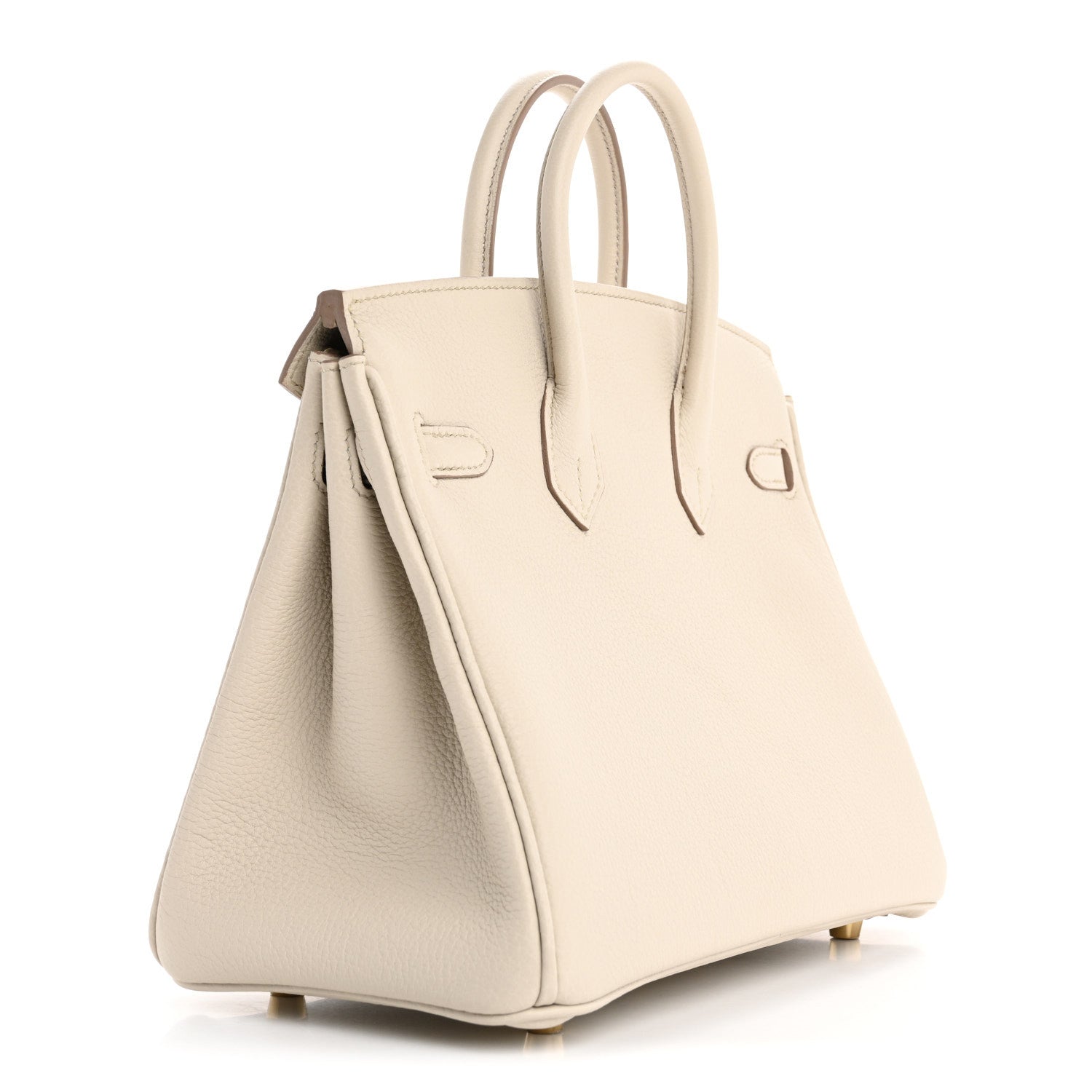 Hermes Togo Birkin 25 Beton 3 of 11