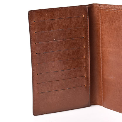Louis Vuitton Monogram Passport Organizer Wallet 12 of 12