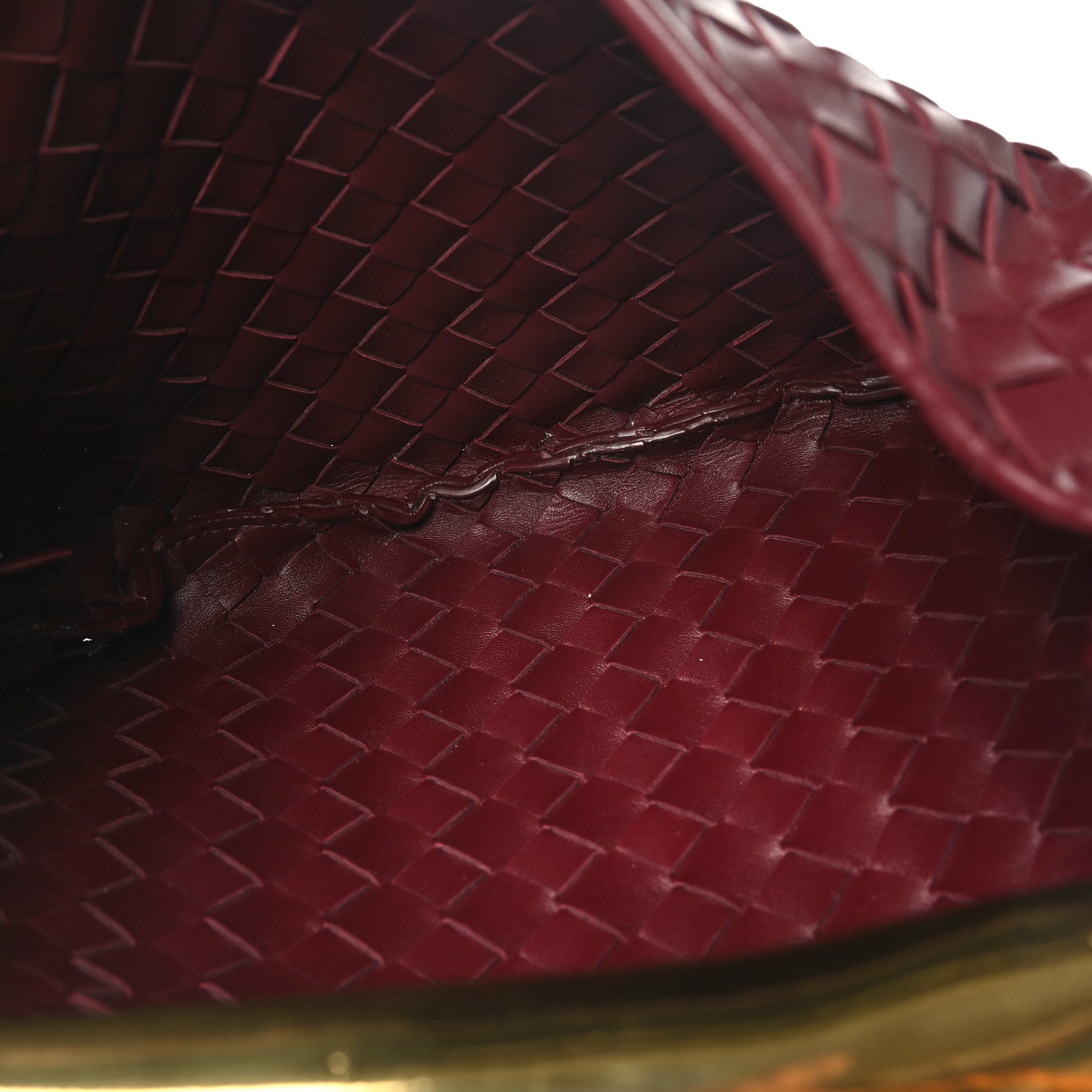 Bottega Veneta Nappa Intrecciato Sardine Bag Barolo 5 of 11