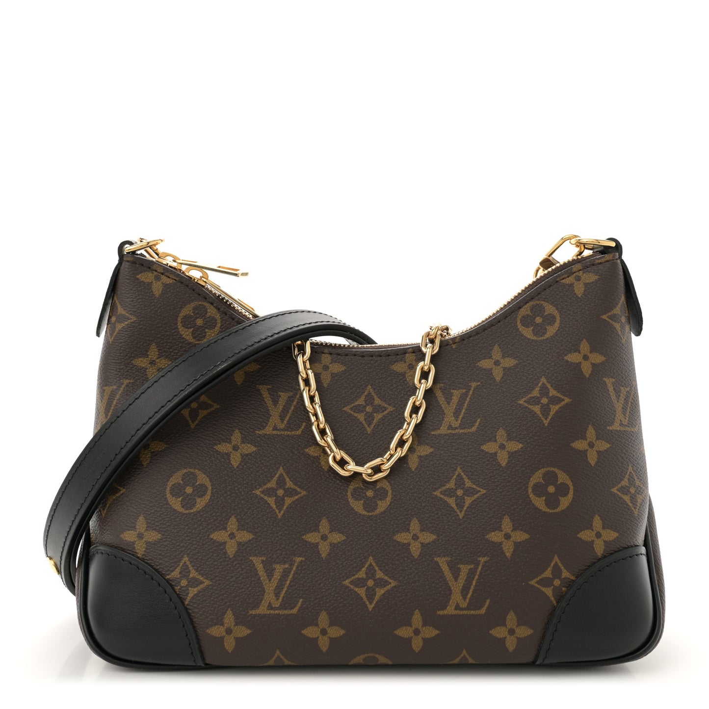 Monogram Boulogne NM Black