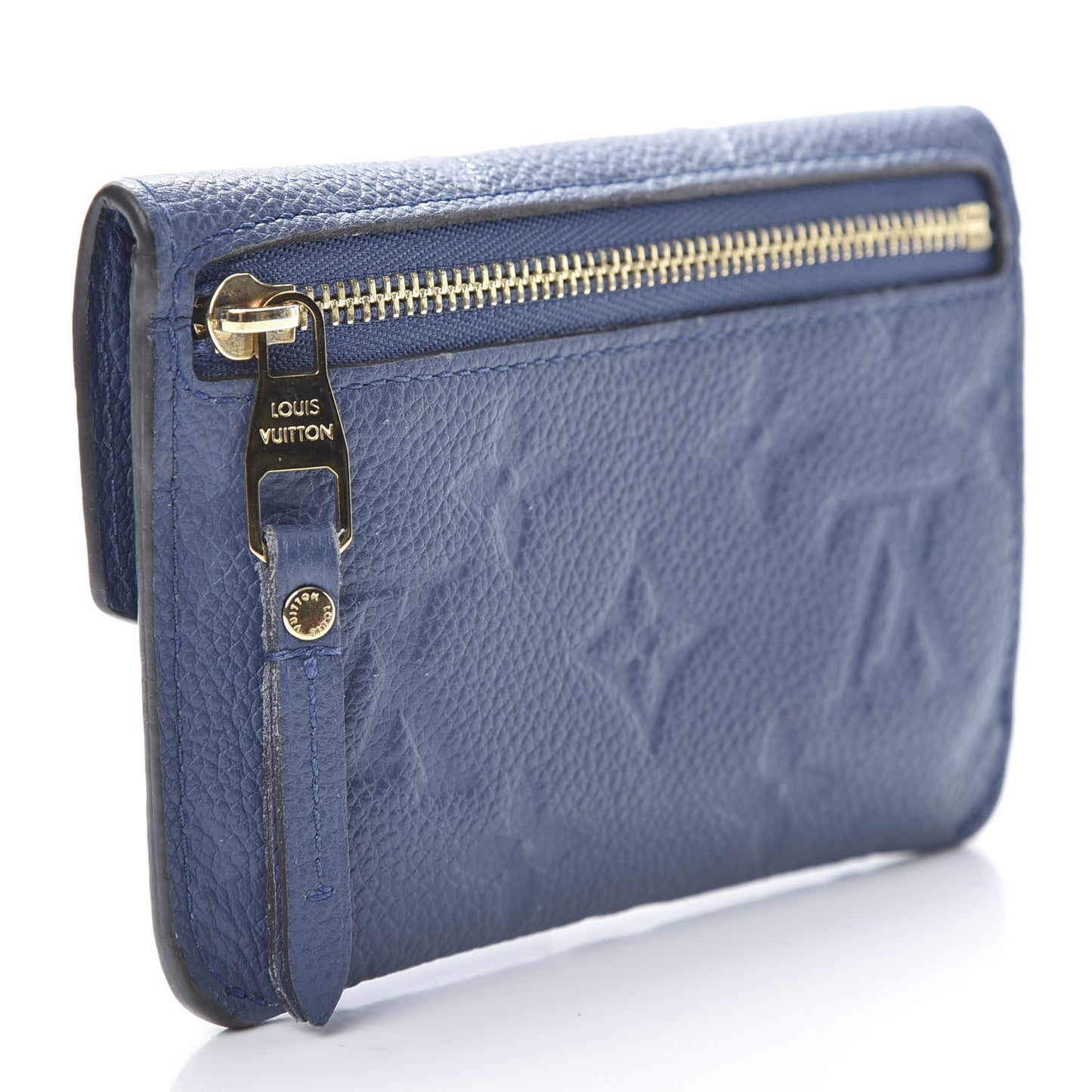 Empreinte Key Pouch Denim