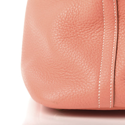 Hermes Taurillon Clemence Bolide 35 Crevette 9 of 11