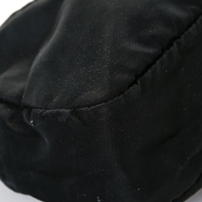 Prada Tessuto Nylon Pouch Black 7 of 14