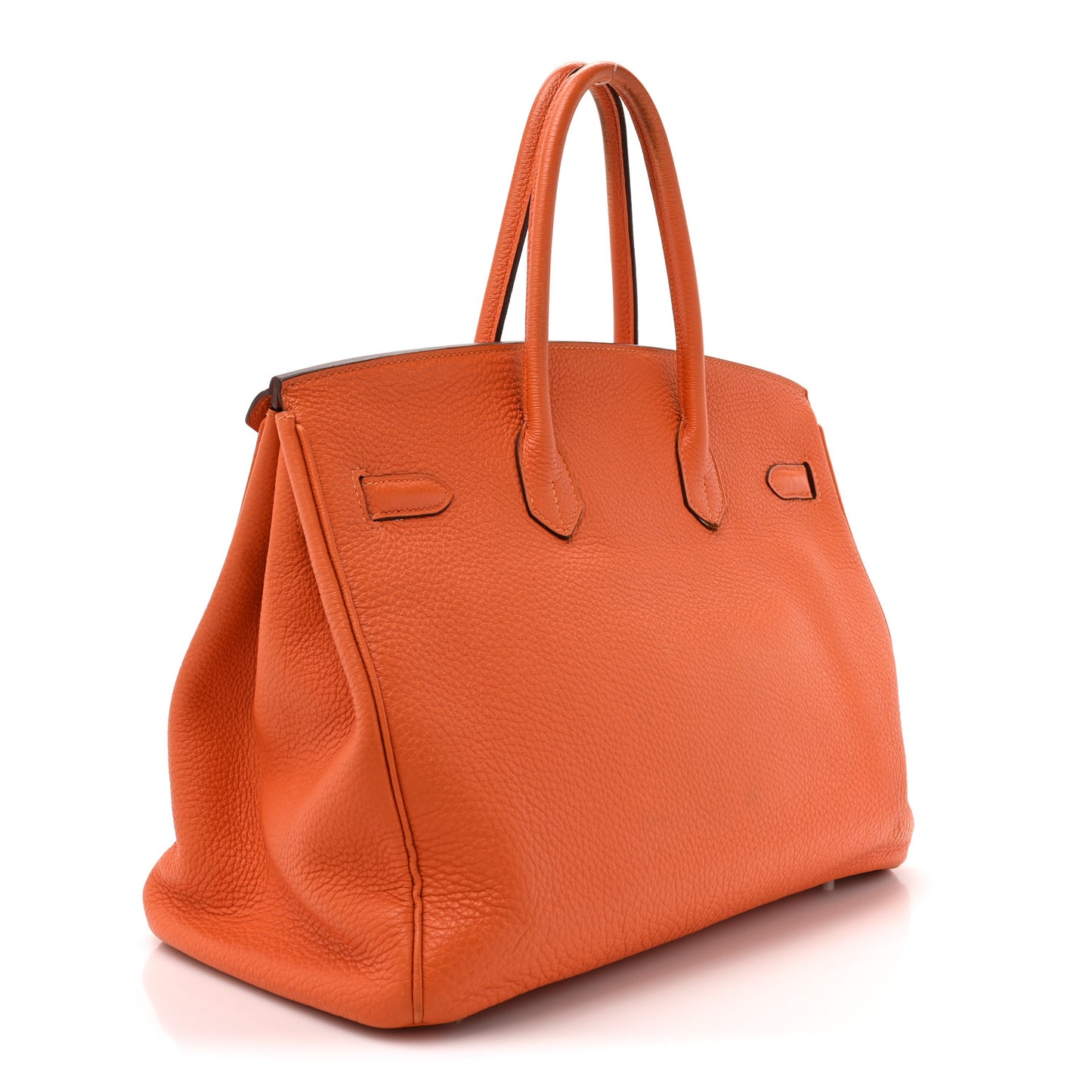 Togo BIRKIN 35 Orange