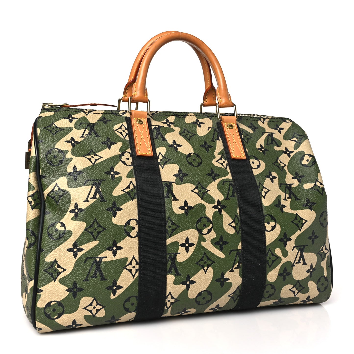 Monogramouflage Speedy 35