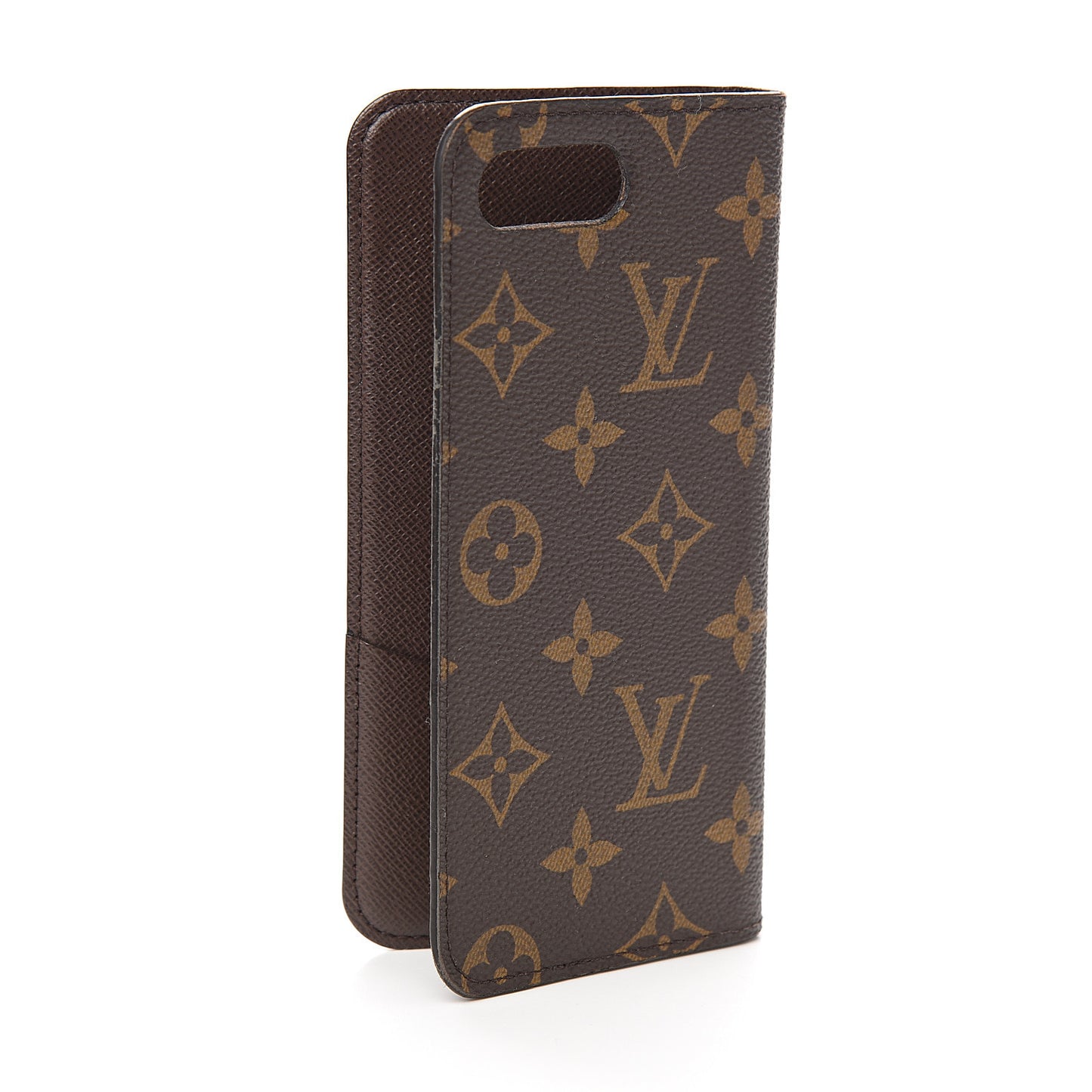 Monogram iPhone 7/8 Plus Folio Case