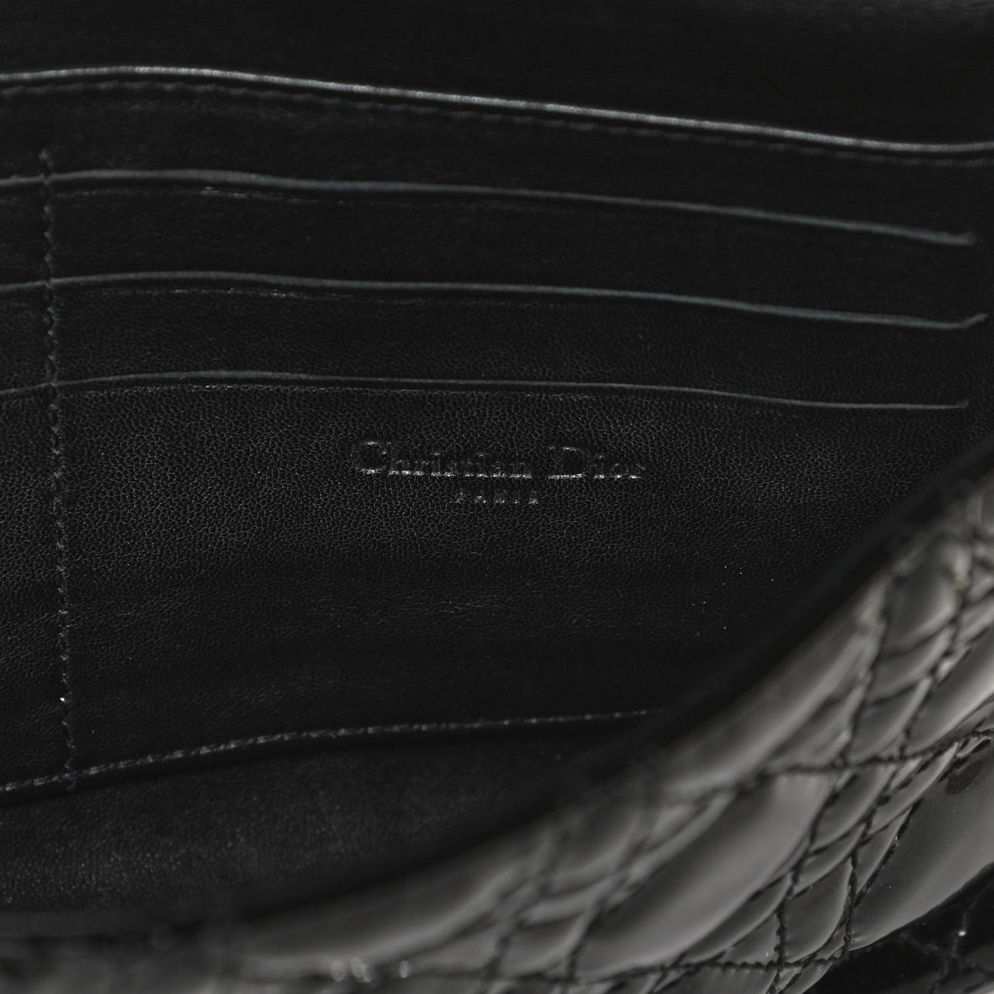 Patent Cannage New Lock Pouch Black