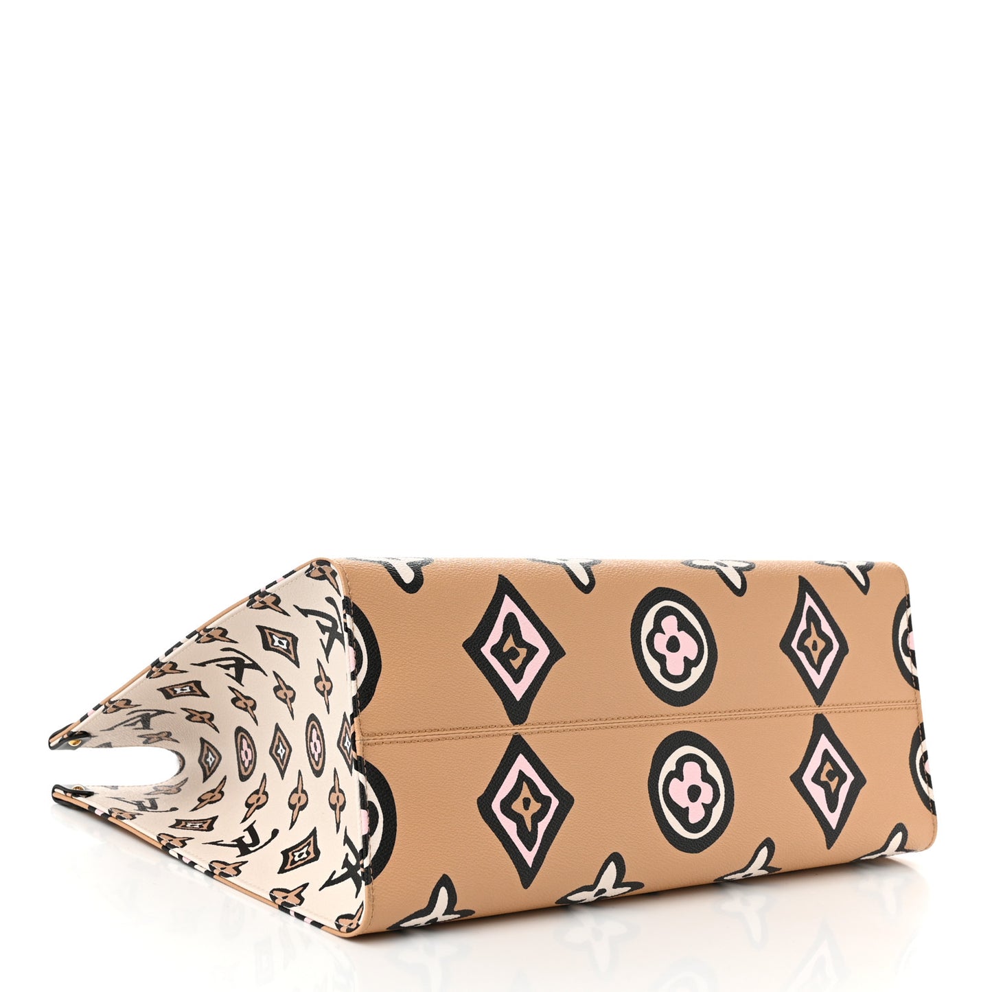 Monogram Giant Wild At Heart Onthego GM Arizona