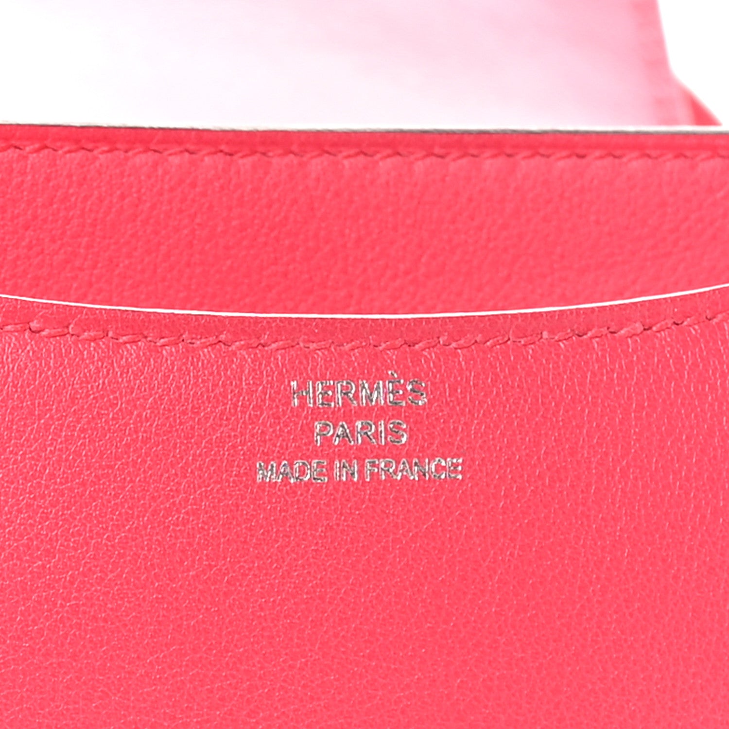 Hermes Swift Constance 18 Rose Extreme 1700268 – FASHIONPHILE