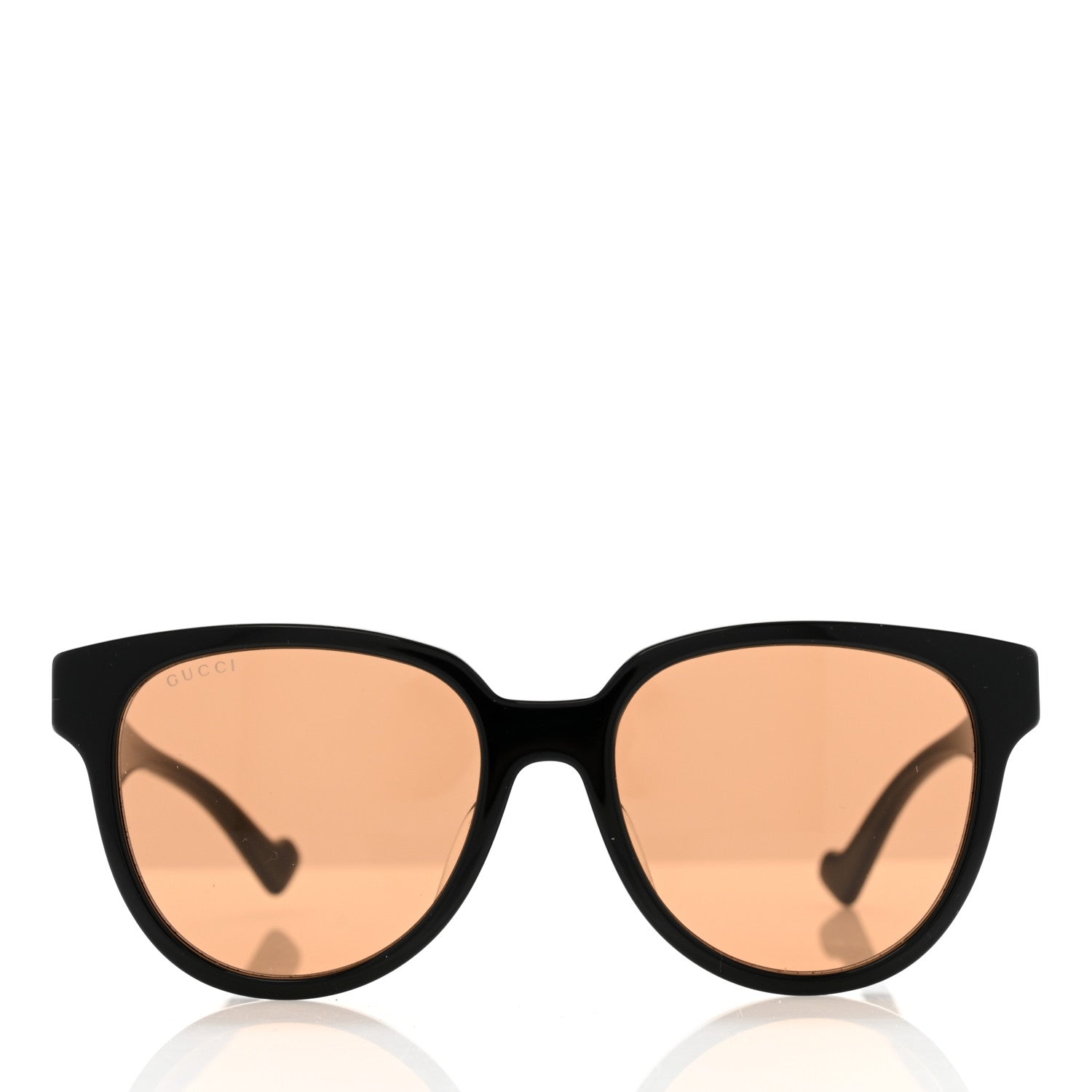 Gucci Acetate Rectangle Sunglasses GG0960SA Black 2 of 8