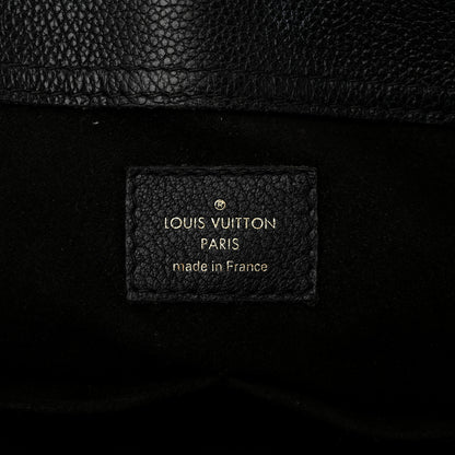 Louis Vuitton Monogram Pallas Shopper Black 6 of 12