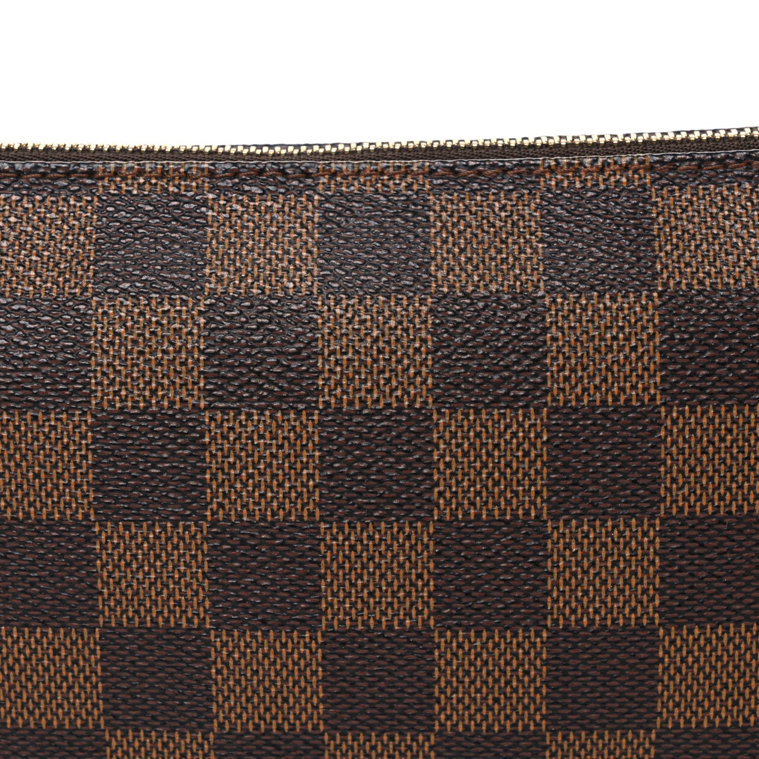 Louis Vuitton Damier Ebene Pochette Accessories 7 of 9