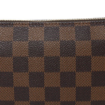 Louis Vuitton Damier Ebene Pochette Accessories 7 of 9