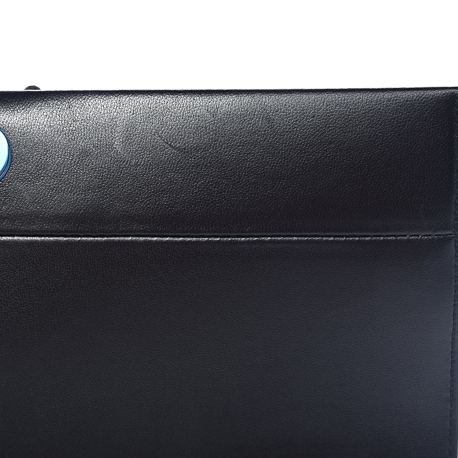 Chanel Lambskin Crystal Evening Clutch Black 10 of 18