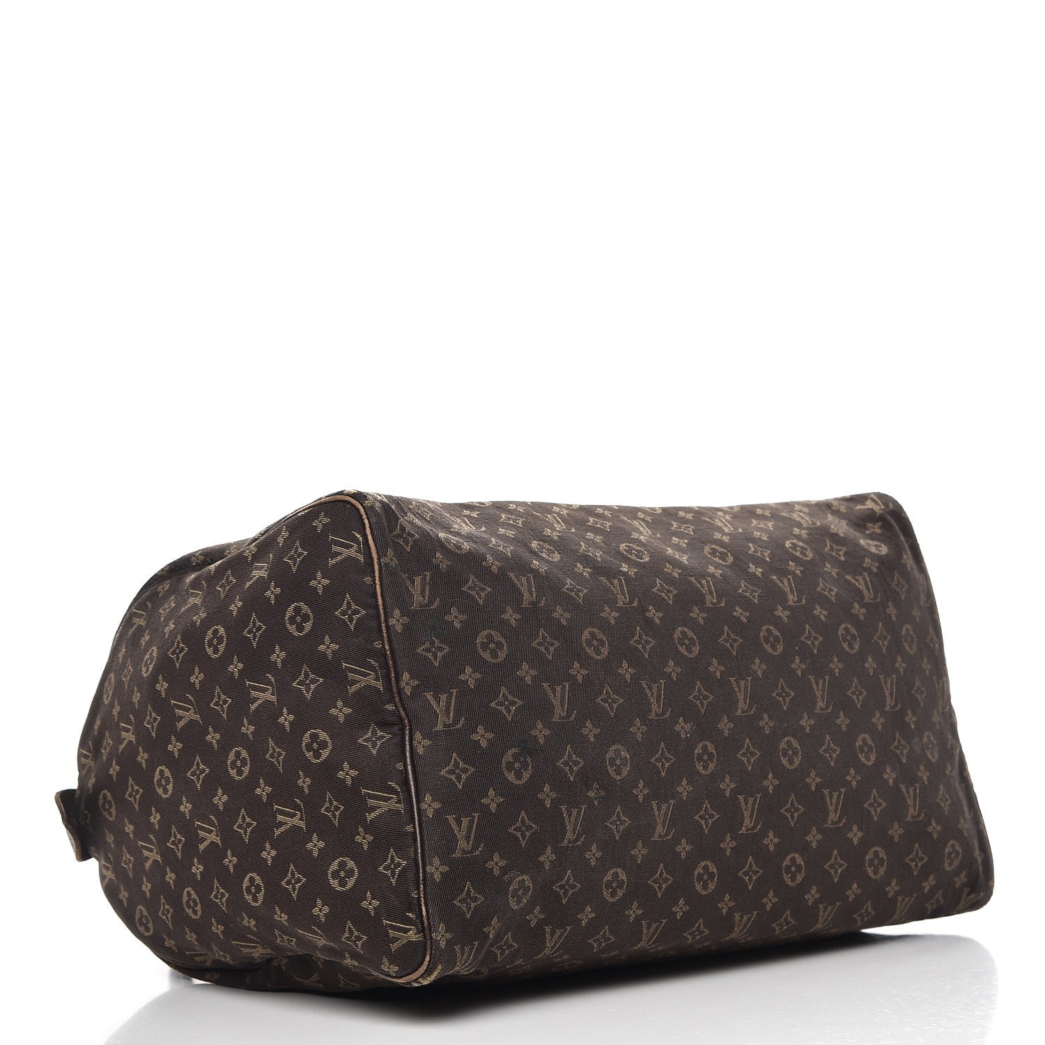 Louis Vuitton Mini Lin Speedy 30 Ebene 4 of 16