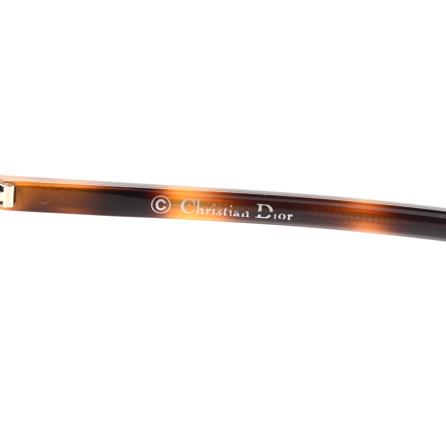 Christian Dior So Real Sunglasses Havana 6 of 7