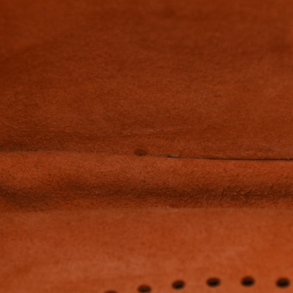 Hermes Taurillon Clemence Evelyne III PM Orange 12 of 12