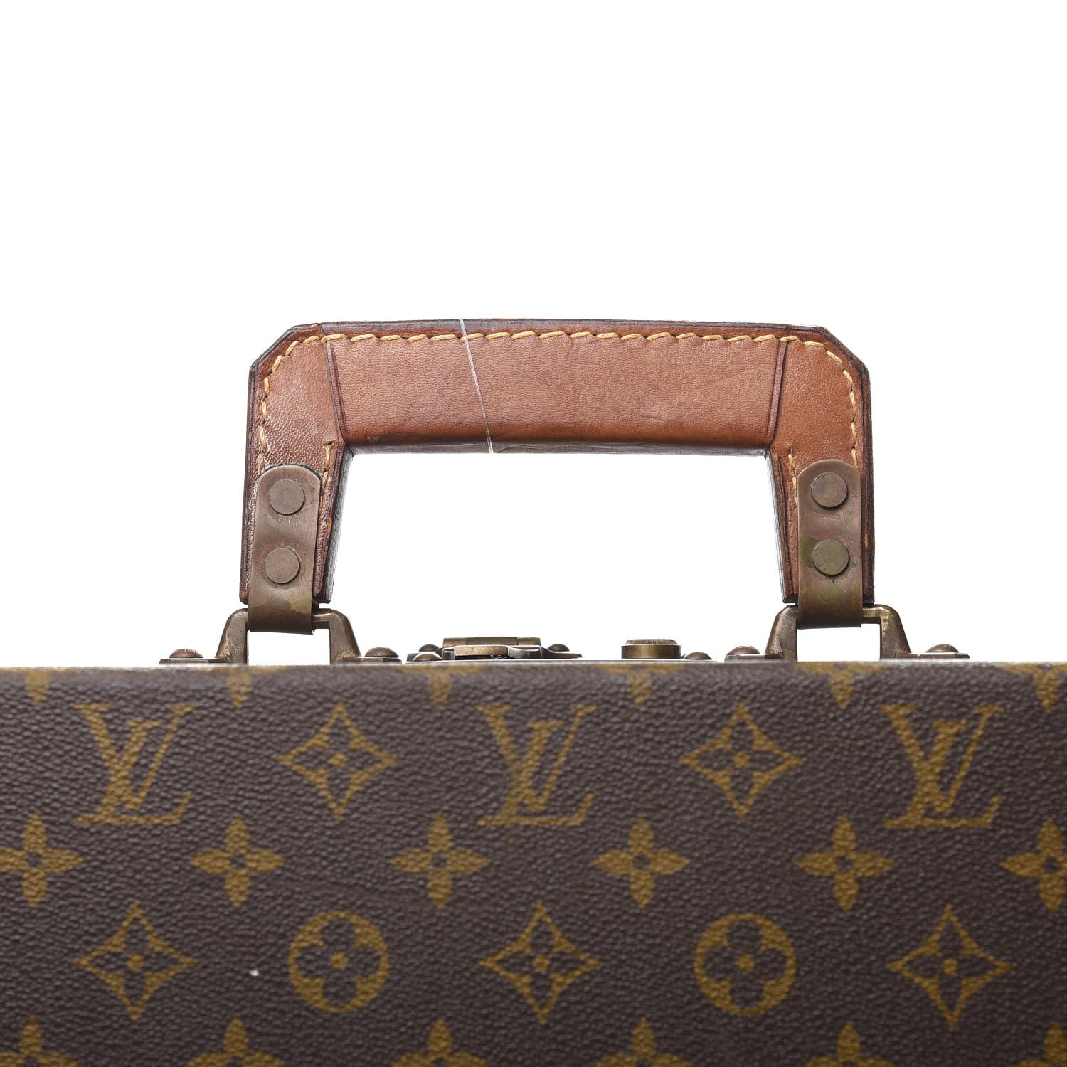 Louis Vuitton Monogram Alzer 70 8 of 32