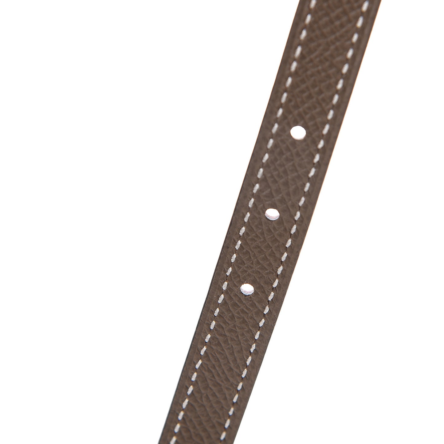Epsom Swift 13mm Focus Belt 85 Rose Sakura Etoupe