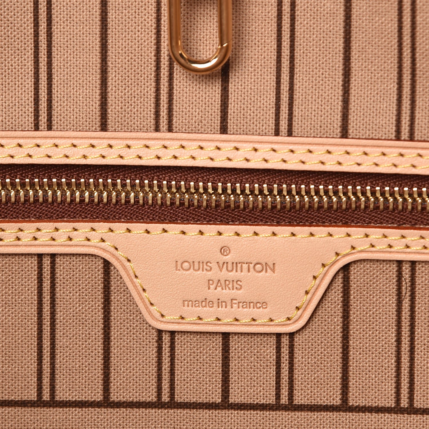 Louis Vuitton Monogram Neo Neverfull GM 6 of 7