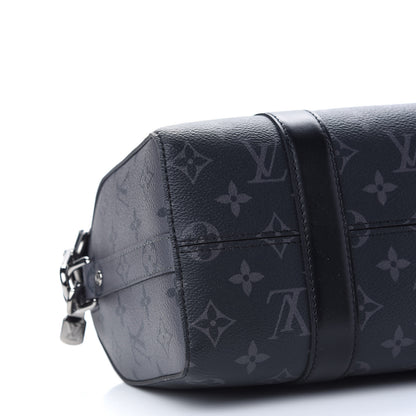 Louis Vuitton Reverse Monogram Eclipse City Keepall 5 of 8