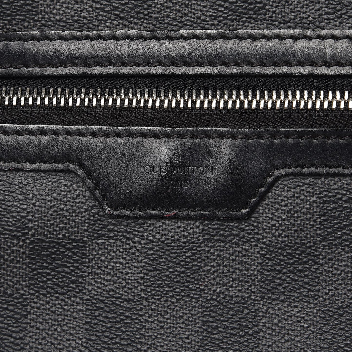 Damier Graphite Michael Backpack