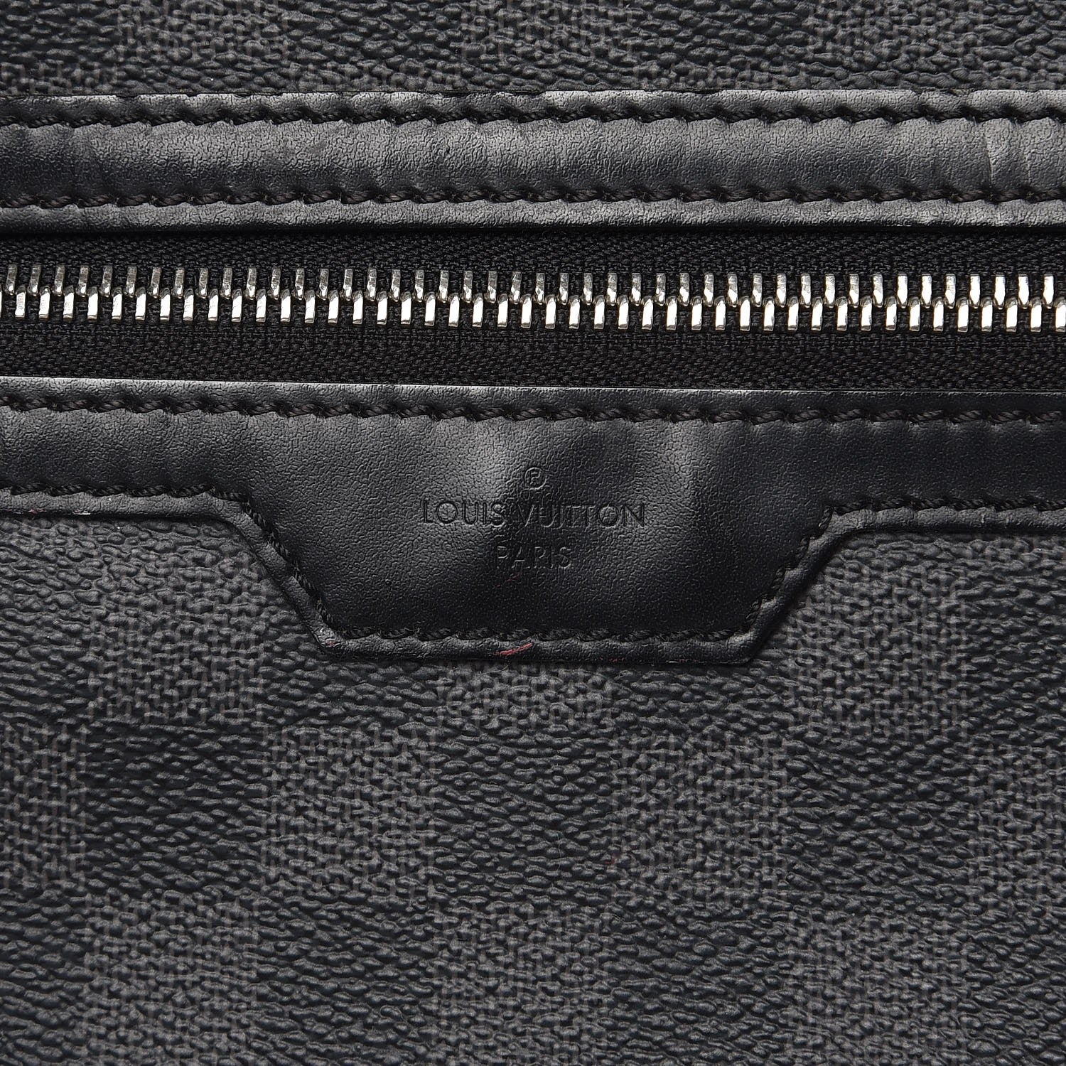Louis Vuitton Damier Graphite Michael Backpack 8 of 9