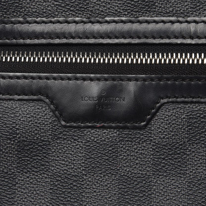 Louis Vuitton Damier Graphite Michael Backpack 8 of 9