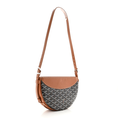 Goyard Goyardine Hirondelle Black Gold 3 of 10