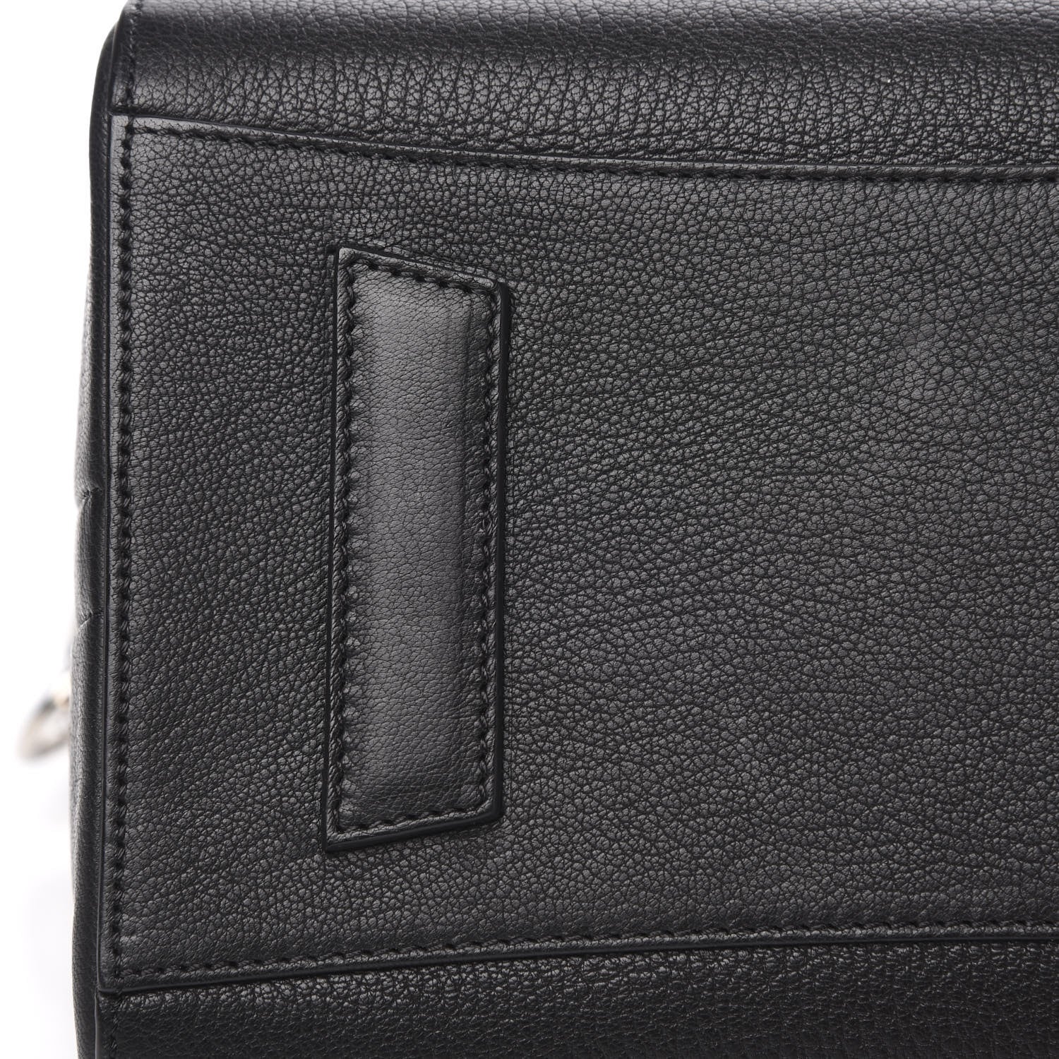 Givenchy Sugar Goatskin Small Antigona Black 9 of 10