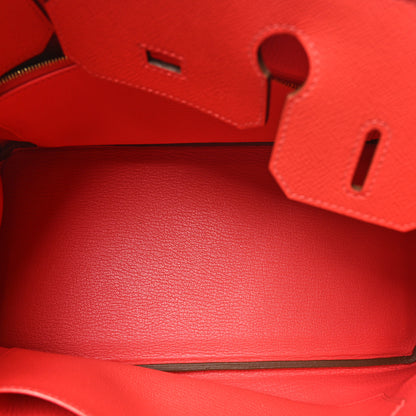 Hermes Epsom Birkin 30 Rose Jaipur 5 of 11
