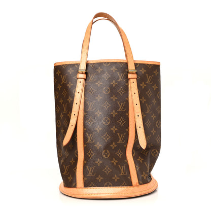 Louis Vuitton Monogram Bucket 27 1 of 9